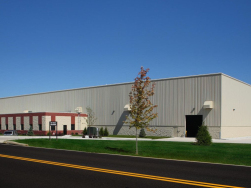 New Cincinnati, Oh. Facility (2014)