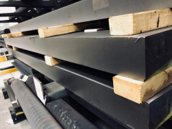 65-45-12 Ductile Iron Pre-Milled Square Bar