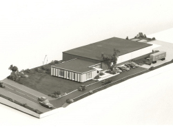 Original Akron, Oh. Facility (1956)