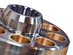 Cast Iron & Steel Material For Fluid Handling