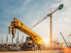 Construction & Heavy Equipment