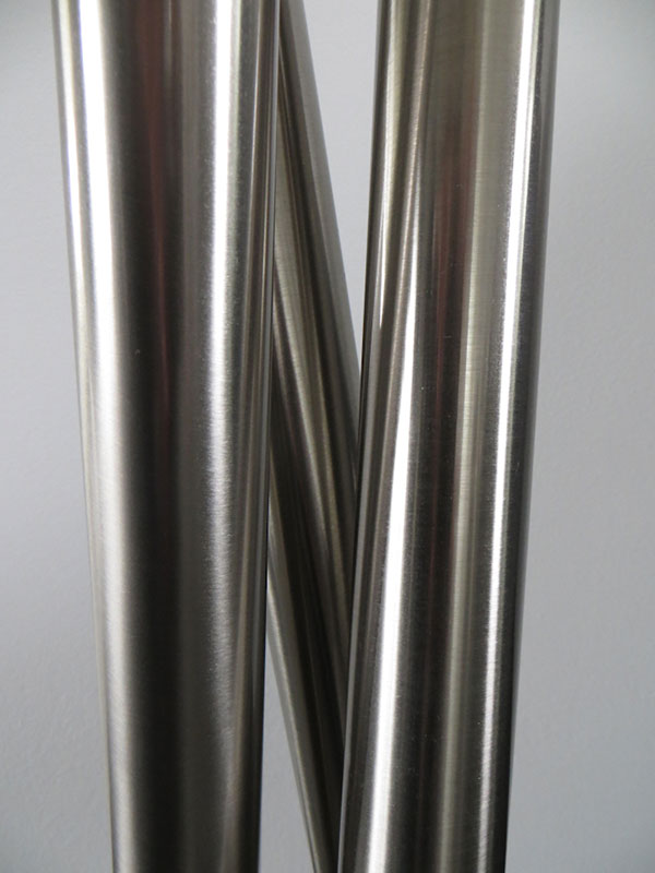 2.25 Stainless Round Bar 303-Annealed Cold Finish 96.0 